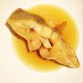 さわこおかん's cooksnap of when they made カレイの煮つけ✿.