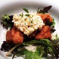 yukesi's cooksnap of when they made cafeごはん♪チキン南蛮丼.