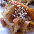 ぺティちゃん's cooksnap of when they made 切干大根と桜エビの煮物.