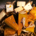 さまーどりーむ's cooksnap of when they made かぼちゃと厚揚げの煮物.