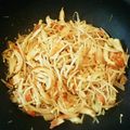 ☆☆☆ゆめこち☆☆☆'s cooksnap of when they made やべぇよ万能。もやしバターカレー炒め.