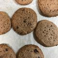 ちいすけらっぱ's cooksnap of when they made 袋でもむだけ！簡単さくさくクッキー♡.