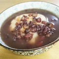 とっとっとまとちゃん's cooksnap of when they made お餅救済！茹であずき缶で簡単ぜんざい！.