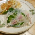 そらてんママ's cooksnap of when they made お弁当にあと一品！春雨の炒め物.