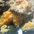 ぱど☆ちょ's cooksnap of when they made カボチャのセサミっ酢.