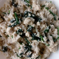 クックGV5WCI☆'s cooksnap of when they made 簡単❁ほうれん草の白和え❁.