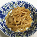 an☆pear's cooksnap of when they made 簡単！うまい！もやし炒め.