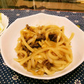 juri0626's cooksnap of when they made 簡単☆甘辛すき焼き風の焼きうどん.