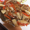 しゃーぽんぽん's cooksnap of when they made カレイ唐揚げのきの子あんかけ.