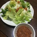 なお321's cooksnap of when they made ☆手作り人参ドレッシング☆カレー風味♪.