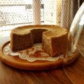 KHANON's cooksnap of when they made 紅茶シフォンケーキ.