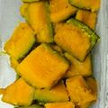 chan_Mio's cooksnap of when they made 簡単☆かぼちゃの甘煮.
