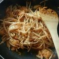 keiko513's cooksnap of when they made 肉なし！キムチもやし炒め.