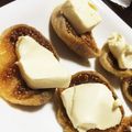 Amerixx's cooksnap of when they made おつまみ☆ドライイチジクとクリームチーズ.