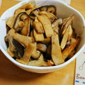 ma04tsu's cooksnap of when they made 簡単♪ちくわとしめじのオイスター炒め☆.