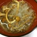卵せんべい's cooksnap of when they made なめこのみぞれ汁.