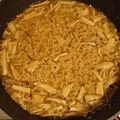 haturi's cooksnap of when they made チーズは好きなだけ♡きのこのリゾット.