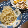 ♡michiyo♡'s cooksnap of when they made もやしのナムル風.