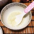 ノビル's cooksnap of when they made 離乳食中期～常備菜で食いつき抜群スープ　.