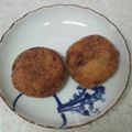 サーフブレイド's cooksnap of when they made さくさくコロッケ♪♪.