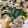 あいる♪♪'s cooksnap of when they made 豚肉と厚揚げのピリ辛みそ炒め.