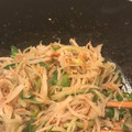 さんどらとあんとマキ's cooksnap of when they made 切り干し大根と干しエビの炒め物.