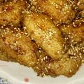 クック1J4GZZ☆'s cooksnap of when they made 止まらない！名古屋風＊手羽先のから揚げ＊.