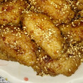 クック1J4GZZ☆'s cooksnap of when they made 止まらない！名古屋風＊手羽先のから揚げ＊.