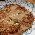 あいママっち's cooksnap of when they made イワシの味噌ハンバーグ.