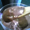 ＨｏｎｎｅＹ's cooksnap of when they made チョコプリン☆チョコなし♪粉寒天で.