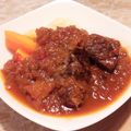 ゆるゆるゆるり's cooksnap of when they made Bourguignon（ビーフシチュー）.