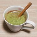 アクセル☆'s cooksnap of when they made おうちでスタバ気分 抹茶ココアラテ.