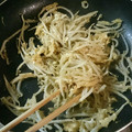 ゆずっ娘's cooksnap of when they made お手軽！財布と体に◎　もやしの卵とじ♪.
