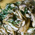 りんりん2319's cooksnap of when they made 10分で後一品＊きのことおかひじきのソテ.