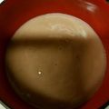 あいゆい母's cooksnap of when they made ✿片栗粉でグリーンティープリン✿.