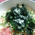 かぴーな's cooksnap of when they made かんたん明太子パスタ.