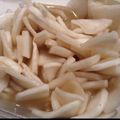 ゆみゆママ's cooksnap of when they made カブとキュウリのわさび漬け.