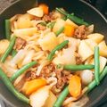Memily♡'s cooksnap of when they made 簡単☆カロリー低め♪肉じゃが☆☆☆.