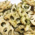 ちゃまライス's cooksnap of when they made 蓮根のきんぴら.