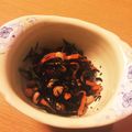 クックEOU0I3☆'s cooksnap of when they made 栄養満点、ヘルシーひじきの五目煮.
