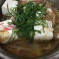 みゃーちゃん611's cooksnap of when they made ご飯がススムススム‼︎簡単煮豆腐.