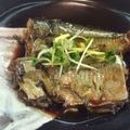 大魔女's cooksnap of when they made ＊サンマの蒲焼＊.