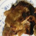 かお1200's cooksnap of when they made ハニーガーリックチキンのオーブン焼き.
