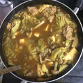 piko1223's cooksnap of when they made カレールー使用、我が家の簡単カレー鍋.