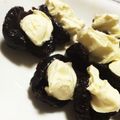 Amerixx's cooksnap of when they made 超簡単♪プルーンのクリームチーズのせ.