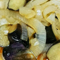 Rikka＊Snow's cooksnap of when they made ナスと玉ねぎのおひたし＊作り置きにも！＊.
