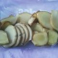 あんわかママ's cooksnap of when they made 生姜冷凍.