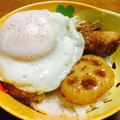 なお（nao）'s cooksnap of when they made いつもの、目玉焼き【覚え書き】.