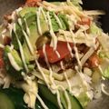ノイママ's cooksnap of when they made タコライス.