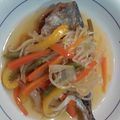 なおりむ's cooksnap of when they made すぐ出来る♪　あじの甘酢あんかけ.